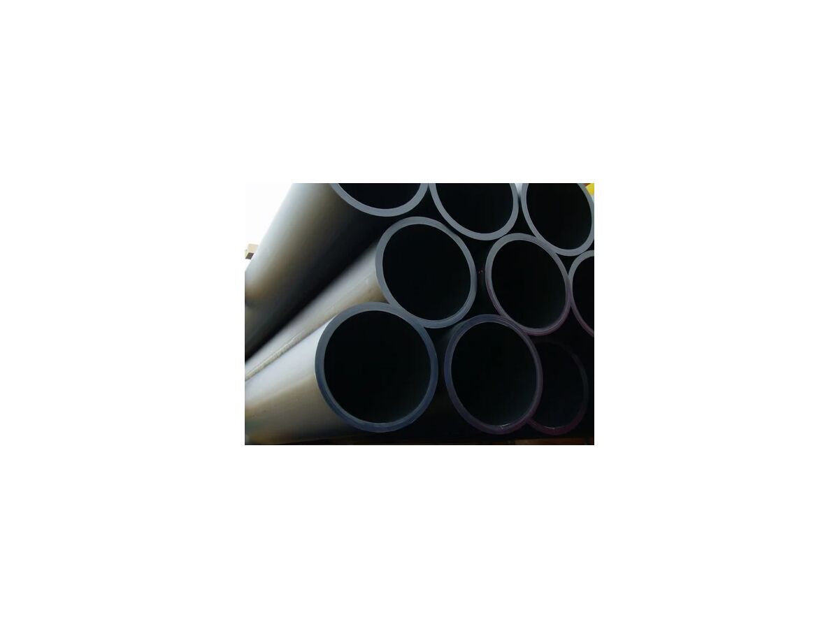 PE Pipe Black PN16 PE100