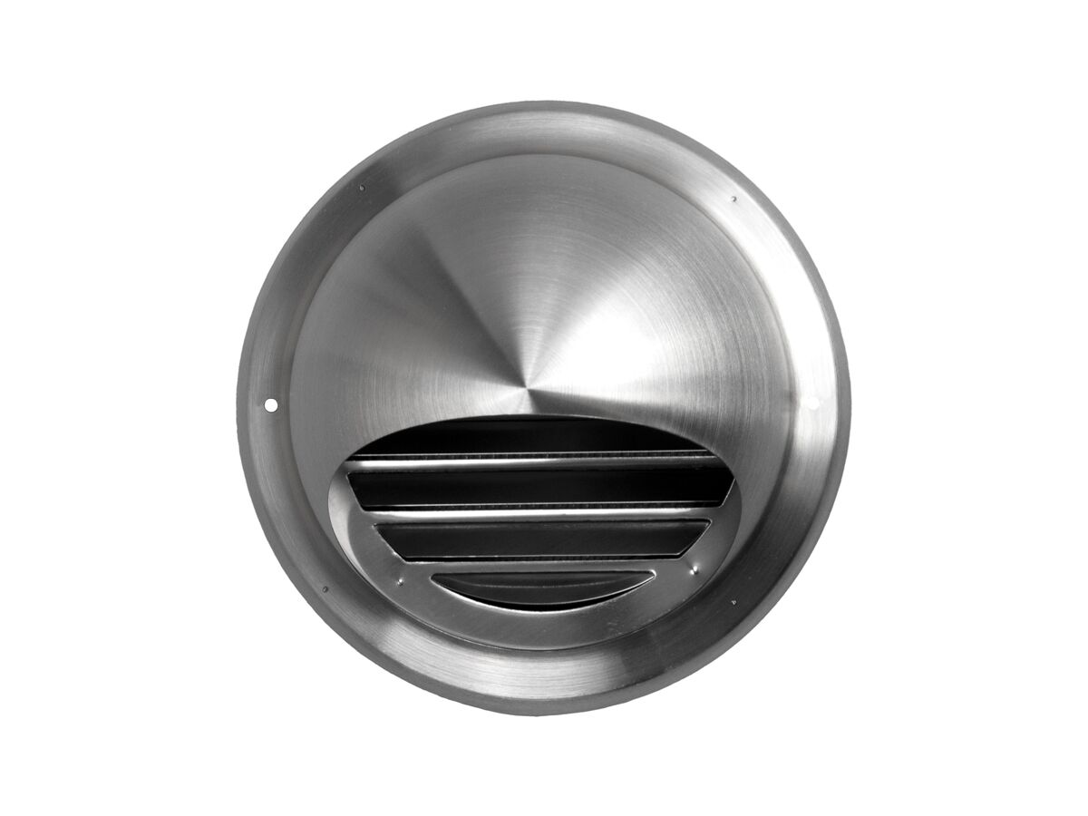 Dome Vent Marine Grade Stainless Steel