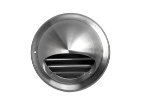 Dome Vent Marine Grade Stainless Steel