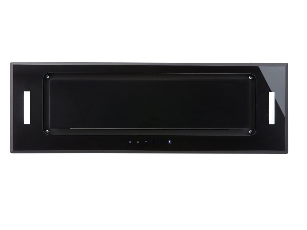 Technika Undermount Rangehood 90cm Black