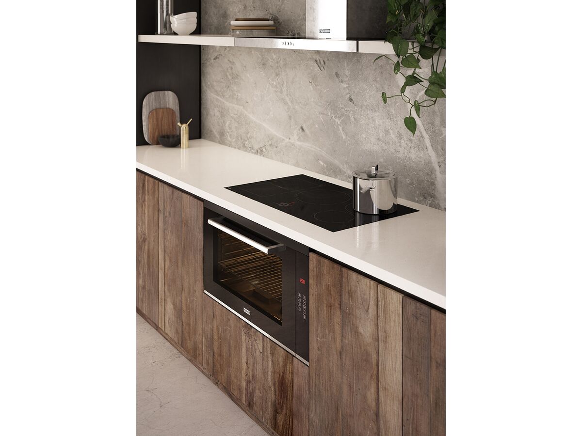 Franke Designer Oven 10 Function 90cm Black from Reece