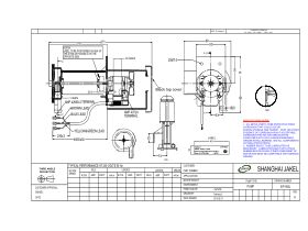 Evaporative Cooler Pump-Domestic JRM19