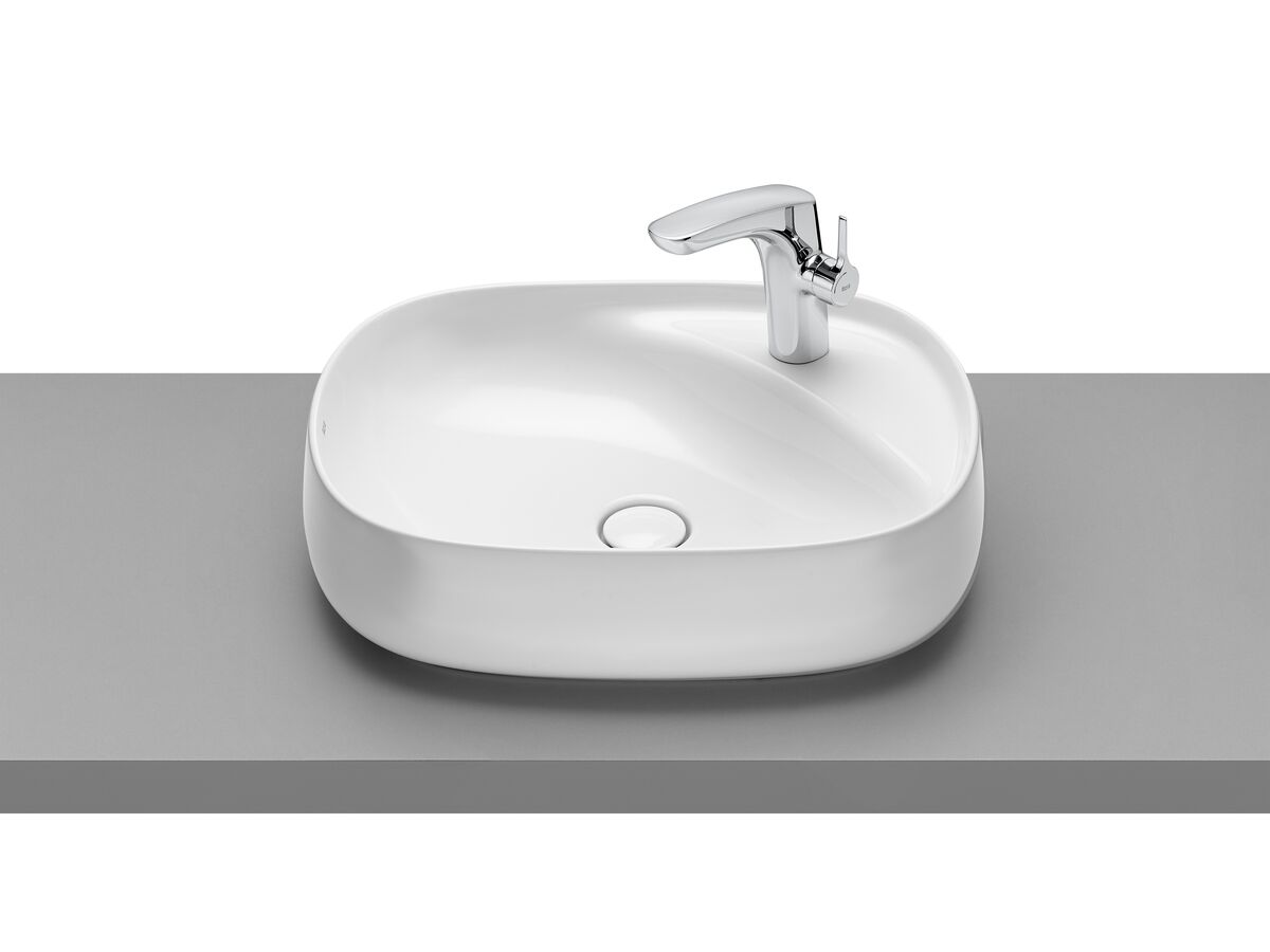Roca Beyond Above Counter Basin 1 Taphole 585mm