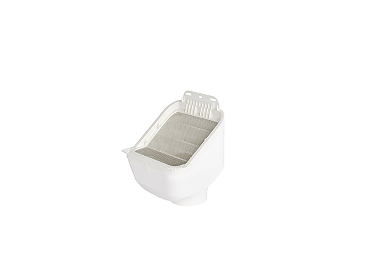 Leaf Eater Rain Head Advanced 90mm