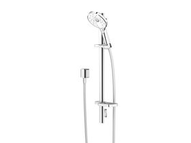 Satinjet Escape MK2 Rail Shower White (3 Star)