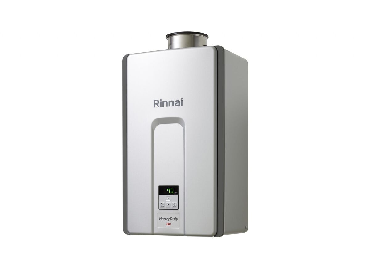 Rinnai Commercial Continuous Flow HD28 Internal