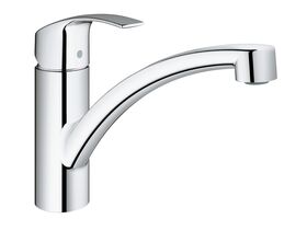 GROHE Eurosmart New Sink Mixer Chrome (4 Star)