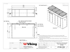Specification Sheet (Victoria Only) - VP10BG-2000