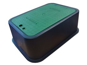 Residential Valve Box Rectangle 305X420X160