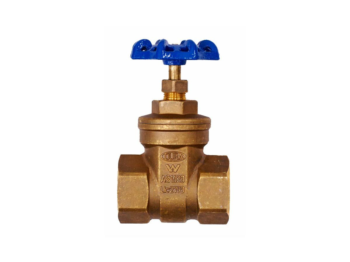 Dura Eagle Tested Gate Valve Female & Female 40mm from Reece