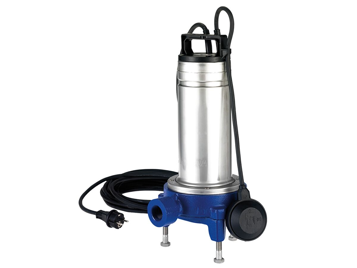 Graf XR Wastewater Pump 0.7l/s@20m