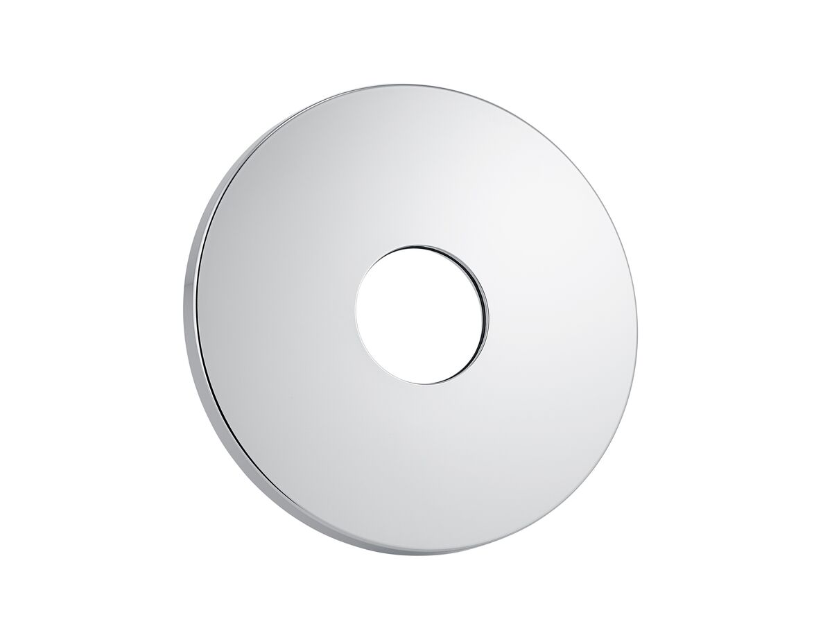 Roca Atlas Shower Mixer Tap Cover Plate Chrome