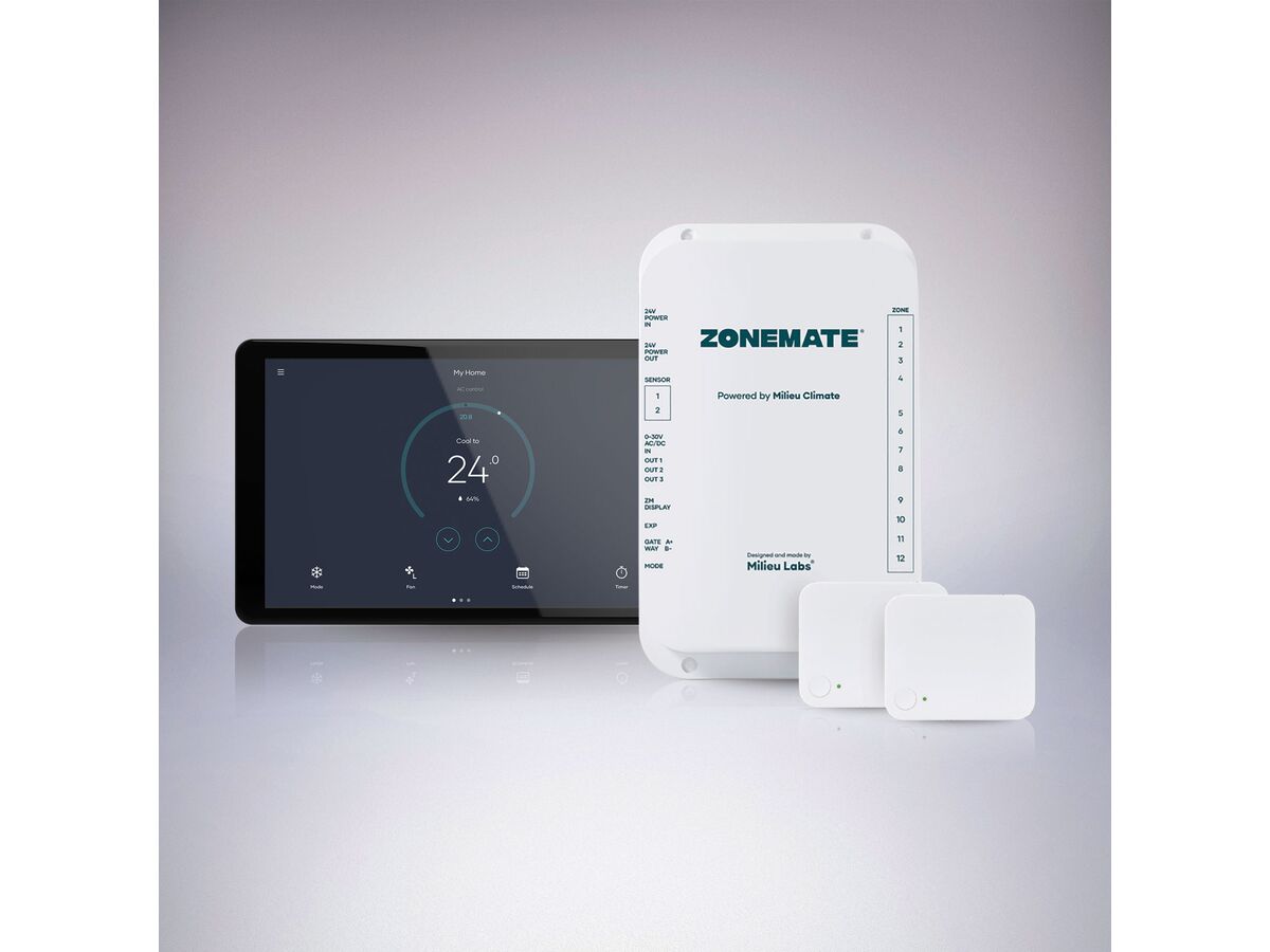 Zonemate Touch Pro Bundle