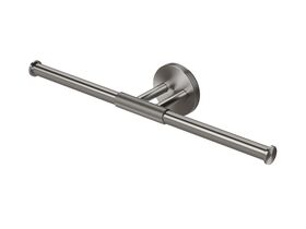Hero - Milli Marq Edit Double Toilet Roll Holder Brushed Gunmetal