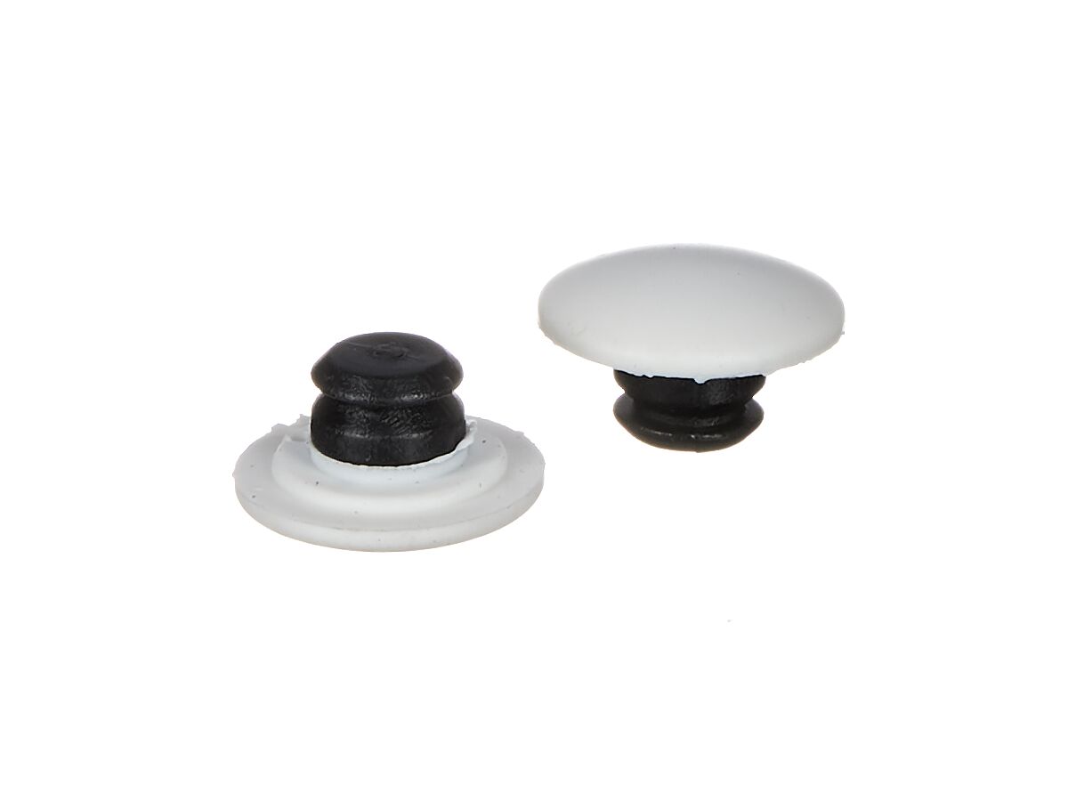 Roca Victoria Standard Seat Lid Buffers (x2) from Reece