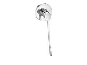 Posh Solus MK3 Shower Mixer Extended Lever 270mm Chrome