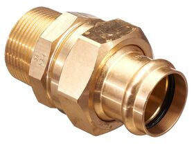 >B< Press Water Male Union 32mm x 1 1/4" BSP"