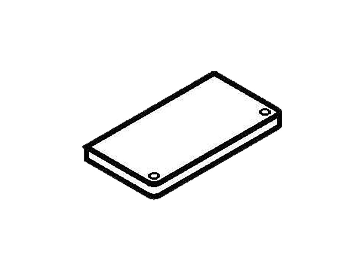 Danfoss Top Cover Suits KP & LP & HP Series Pressure Controllers