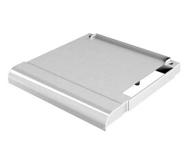 Zip Plinth Venting Tray