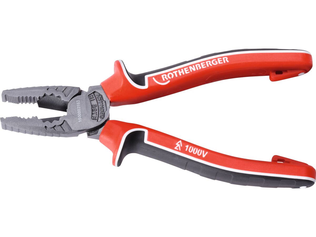 Rothenberger Electrical Plier 180mm