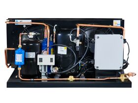 Tecumseh EVO Condensing Unit 2hp R134 MHBP EPCH4525Y-1 Phase