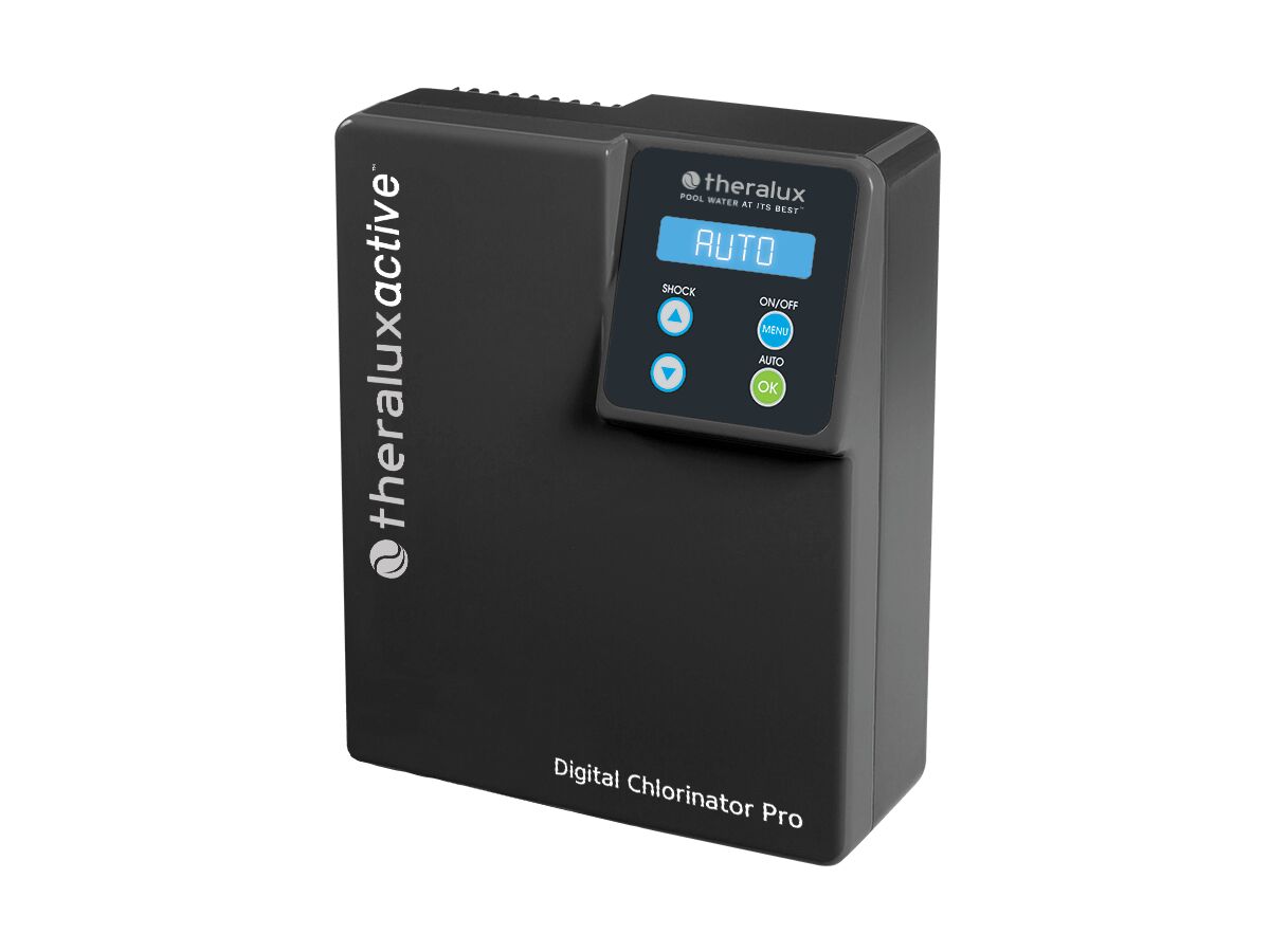 Theralux Digital Chlorinator Pro