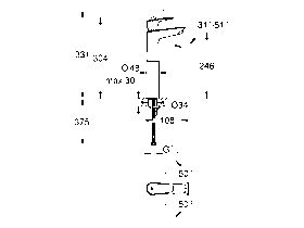 GROHE Bauedge New Extended Basin Mixer Chrome (6 star)