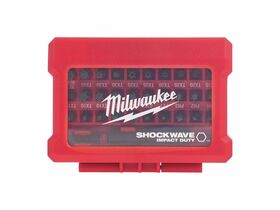 Milwaukee 32 Piece Shockwave Bit Set