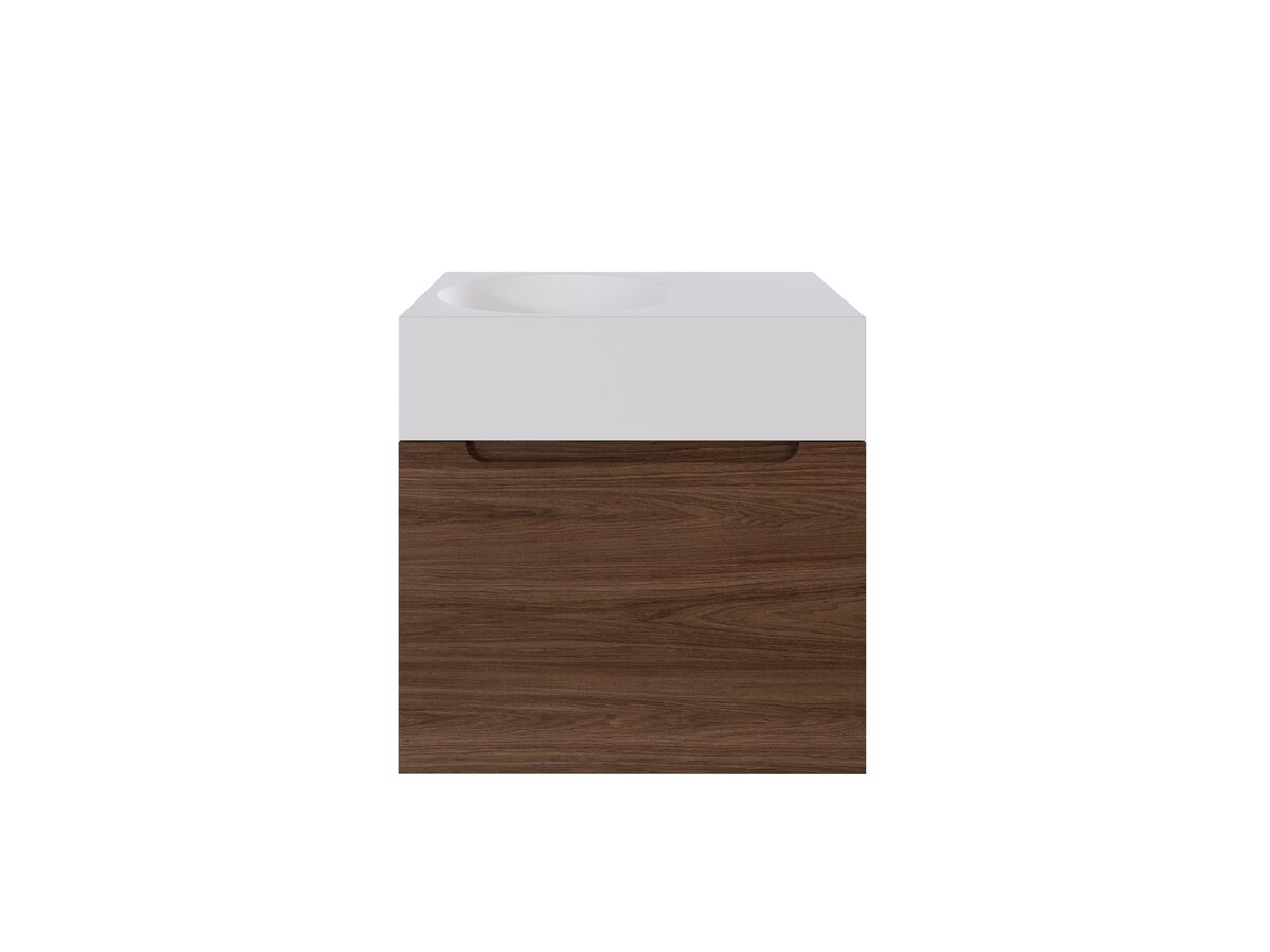 Supporting Image - Omvivo Neo Two 12L Wall Hung Vanity 700