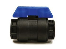 Philmac Nylon Ball Valve Female & Female