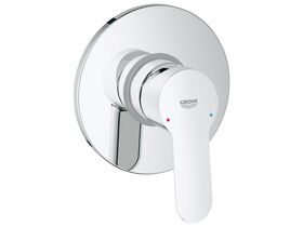 GROHE BauEdge Shower / Bath Mixer Chrome