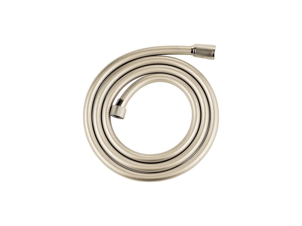 GROHE Silverflex Shower Hose Nickel 1750mm from Reece