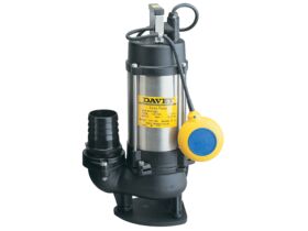 Multi Purpose Vortex Pump D75va 80mm