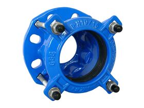 AVK Flange Adaptor 4B Stainless Steel