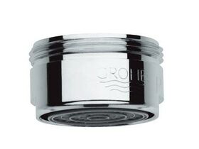 GROHE BauEdge Aerator Comp Chrome 13961000