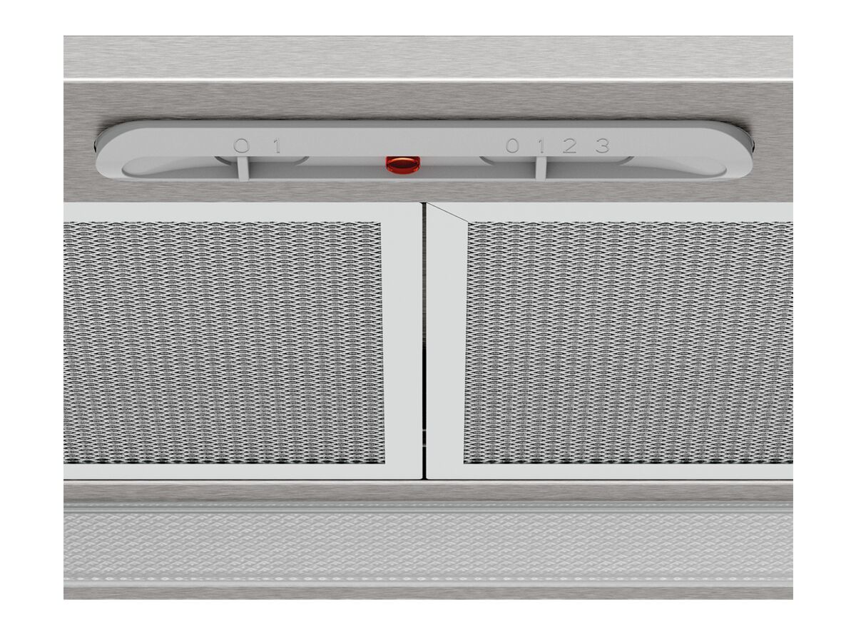 Westinghouse WRI700SB 70cm Integrated Hood Stainless Steel 350 m3/hr