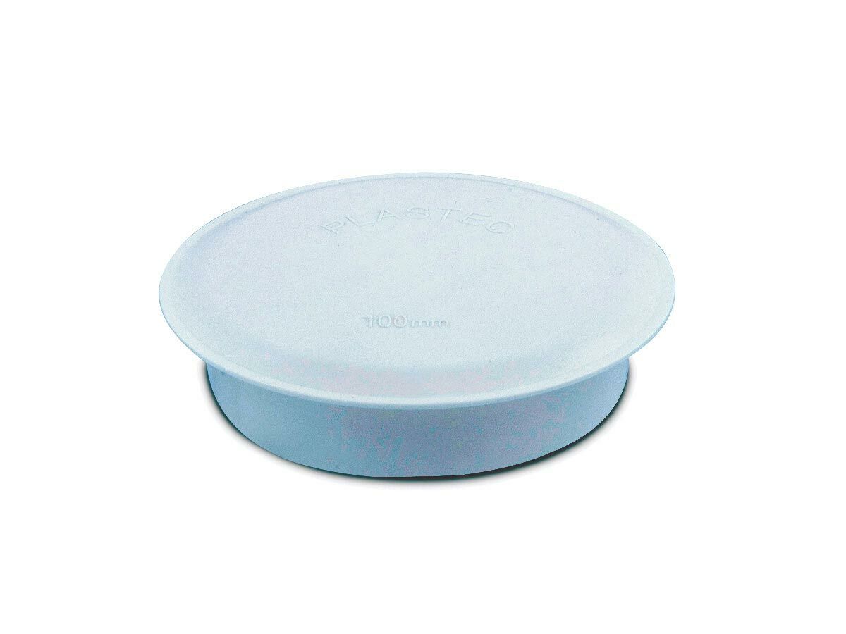 DWV Internal End Cap 100mm from Reece