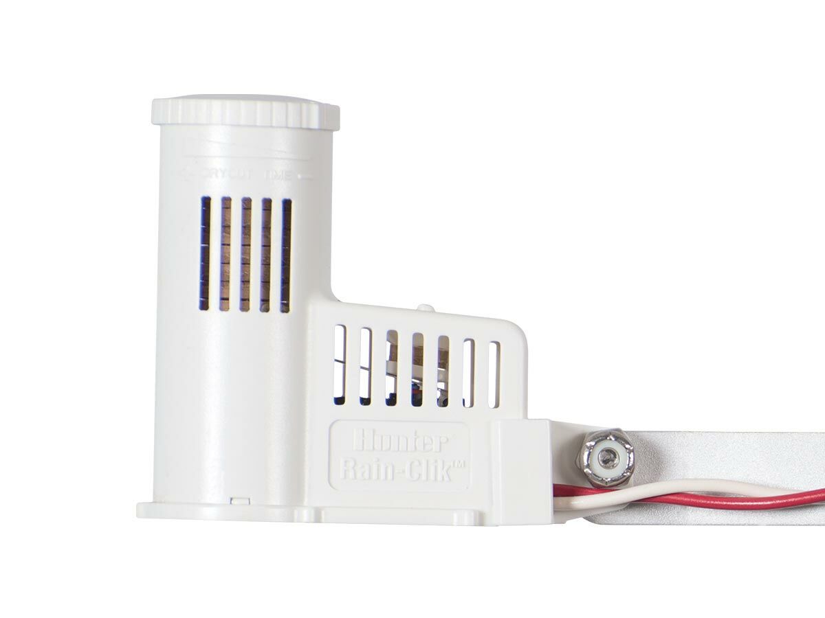 Hunter Rainclik Quick Response Rain Sensor from Reece