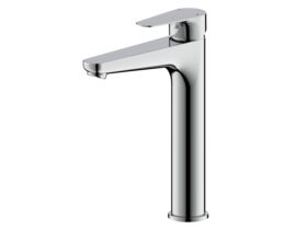 Hero - Posh Solus Extended Basin Mixer Tap Chrome (5 Star)