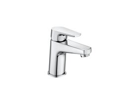 Posh Solus MK3 Basin Mixer Chrome (4 Star)