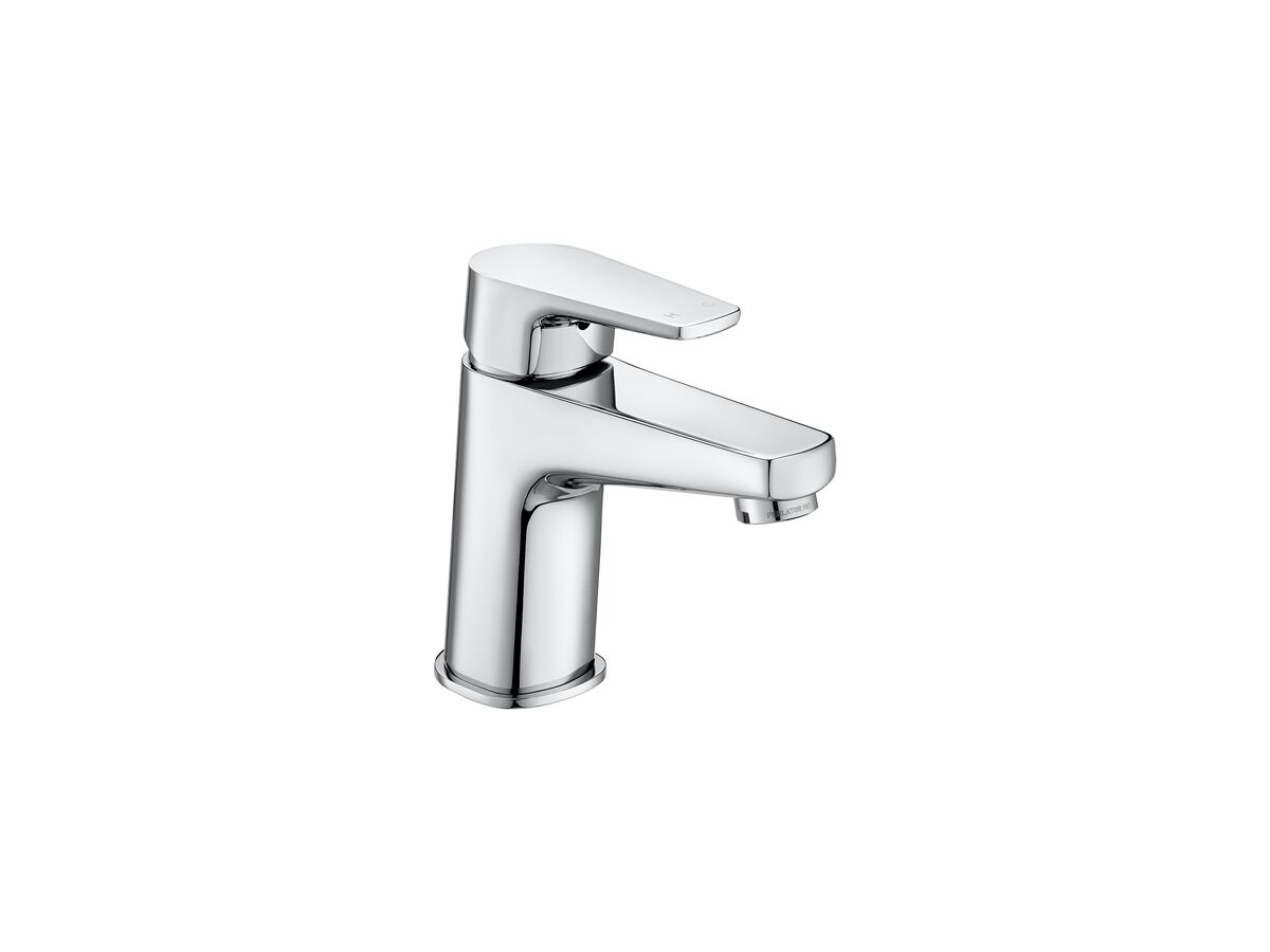 Posh Solus MK3 Basin Mixer Tap Chrome (4 Star) from Reece