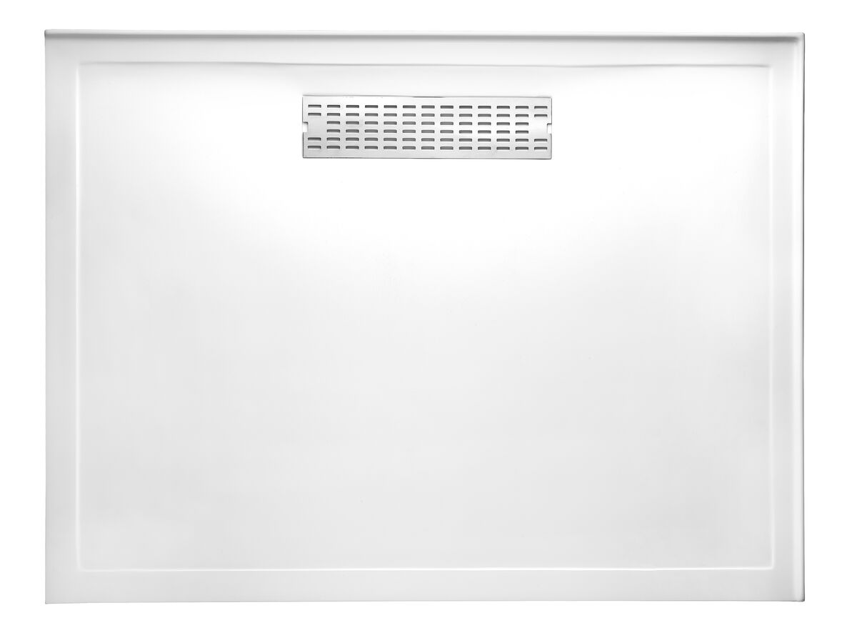 Posh Domaine MK2 Polymarble Shower Base 1200x900 Left Hand Entry from Reece