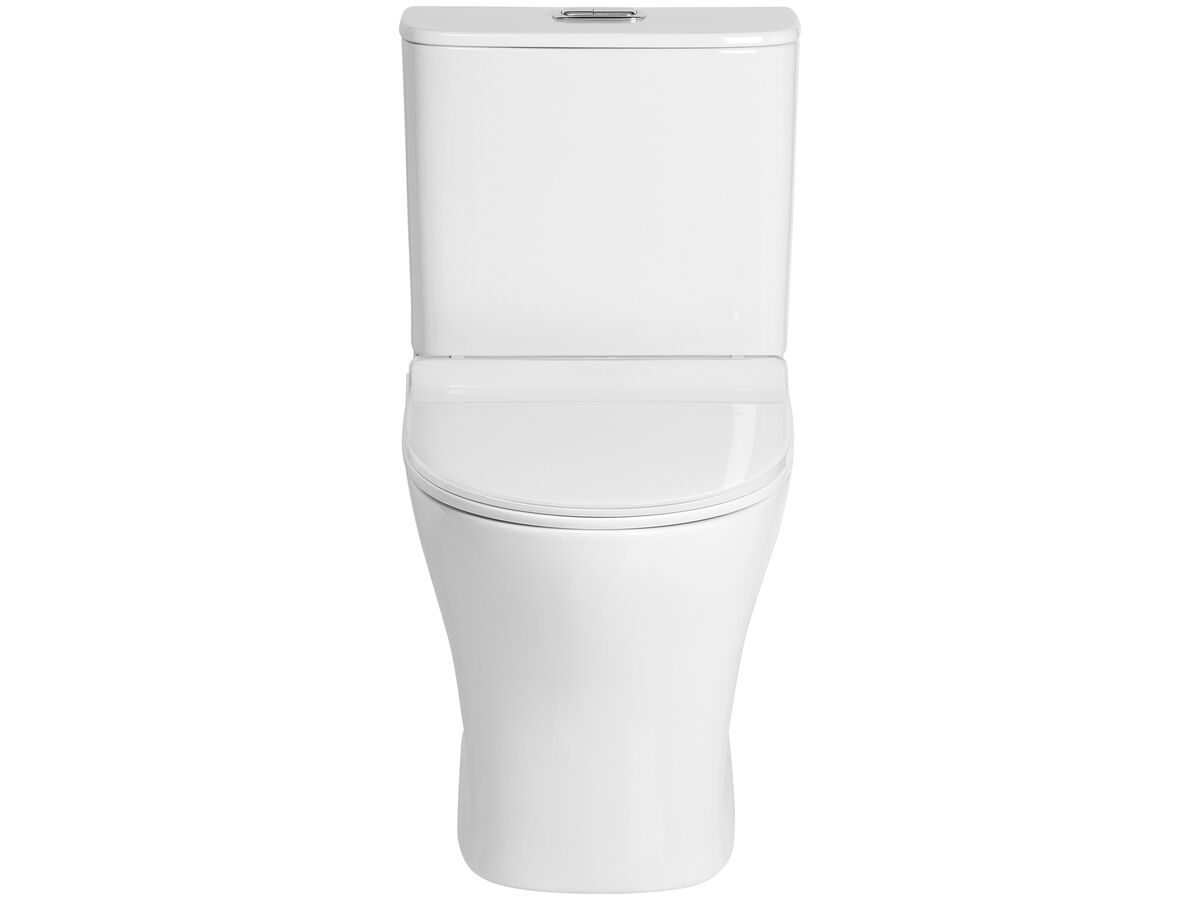 American Standard Signature Hygiene Rim Close Coupled Back to Wall Back