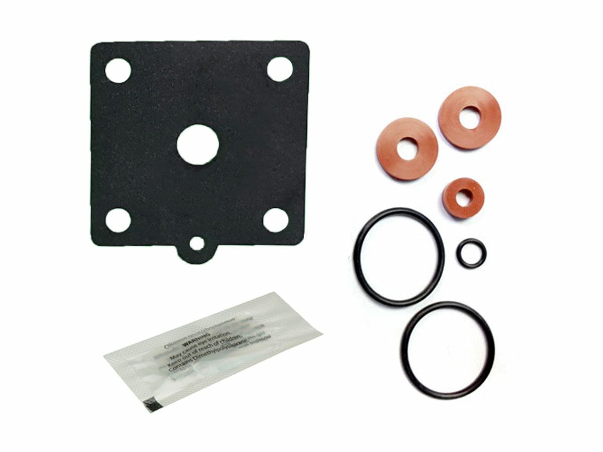 Wilkins 975 RPZ Rubber Repair Kit 15mm from Reece