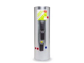Rinnai 250L Stainless Steel Mains Electric Single Coil Hot Water Cylinder