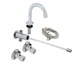 Knee Operated Valve Kit Complete