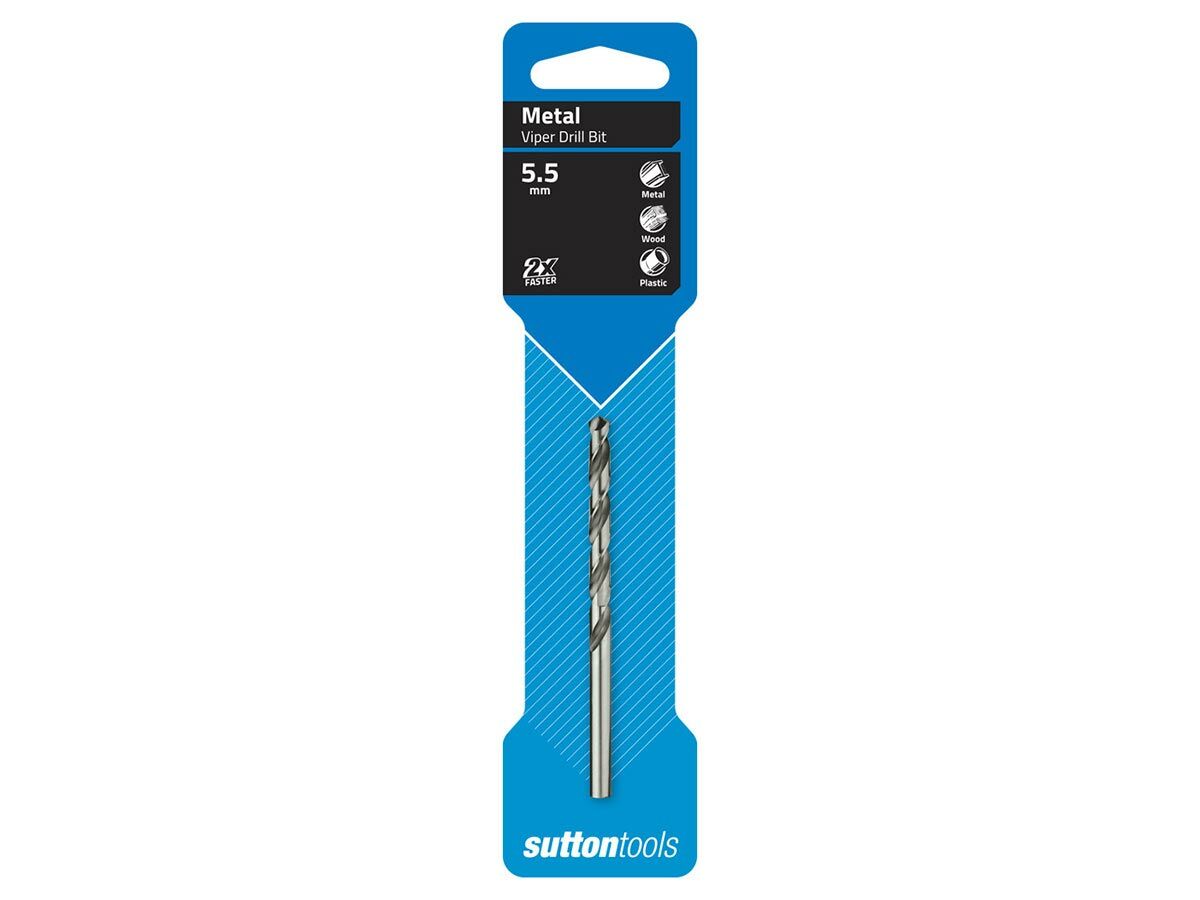 Sutton Drills High Speed Metric 5.50mm