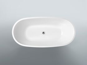 Kado Lux Petite Freestanding Bath 1500mm