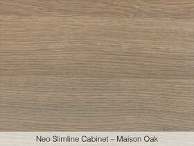 Neo Slimline Maison Oak