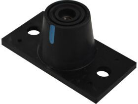 Anti Vibration Mount Double Deflection M8 2 Bolt Holes 80-160kg